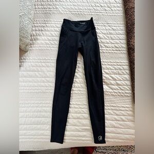 Bombshell Sportswear Uplift Black Leggings